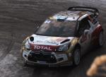 Citroen DS3 WRC 2013 года